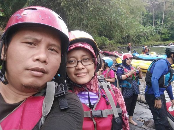 Rafting Cocok Bagi Mahasiswa Yang Suka Tantangan