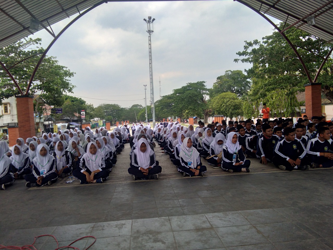 Mastama Langkah Pertama Munuju Kampus